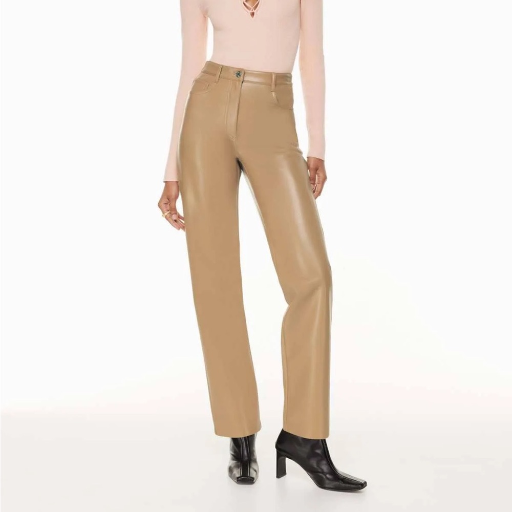 Wilfred Melina Leather pants